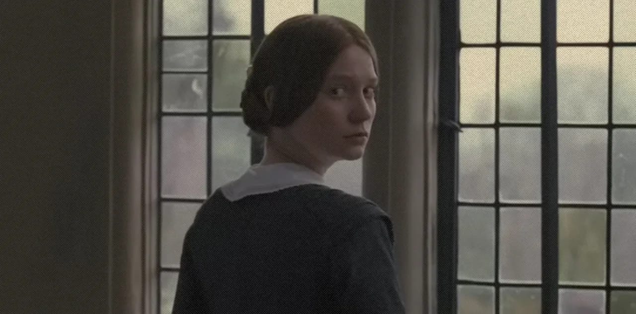 Кадр из ролика Jane Eyre - Official Trailer || Focus Features