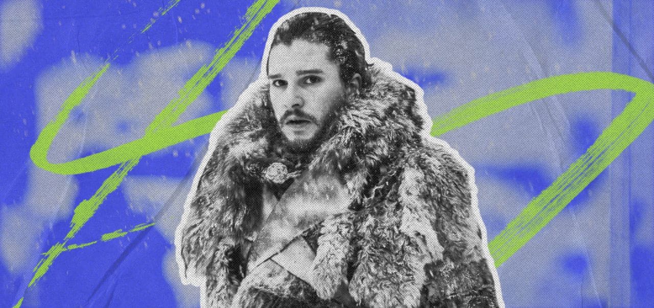 Кит Харингтон в сериале «Игра престолов». Фотограф: Helen Sloan/courtesy of HBO