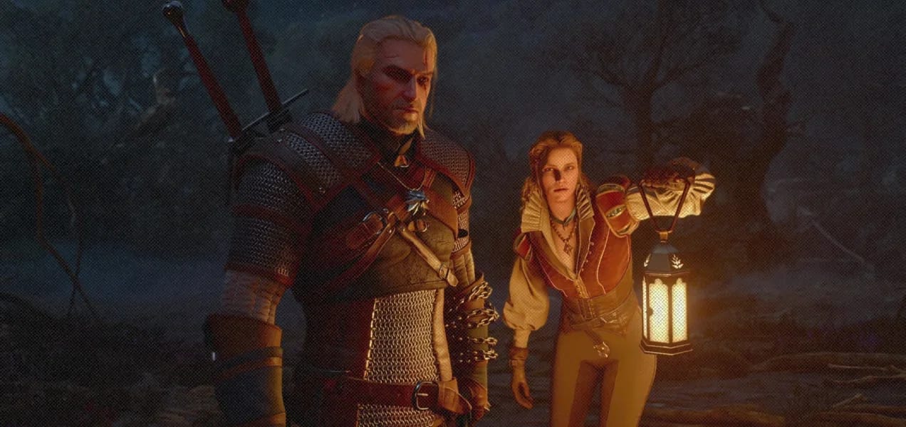 CD Projekt RED не позволит Геральту соблазнить бабушку Лютика в «Ведьмаке 3»