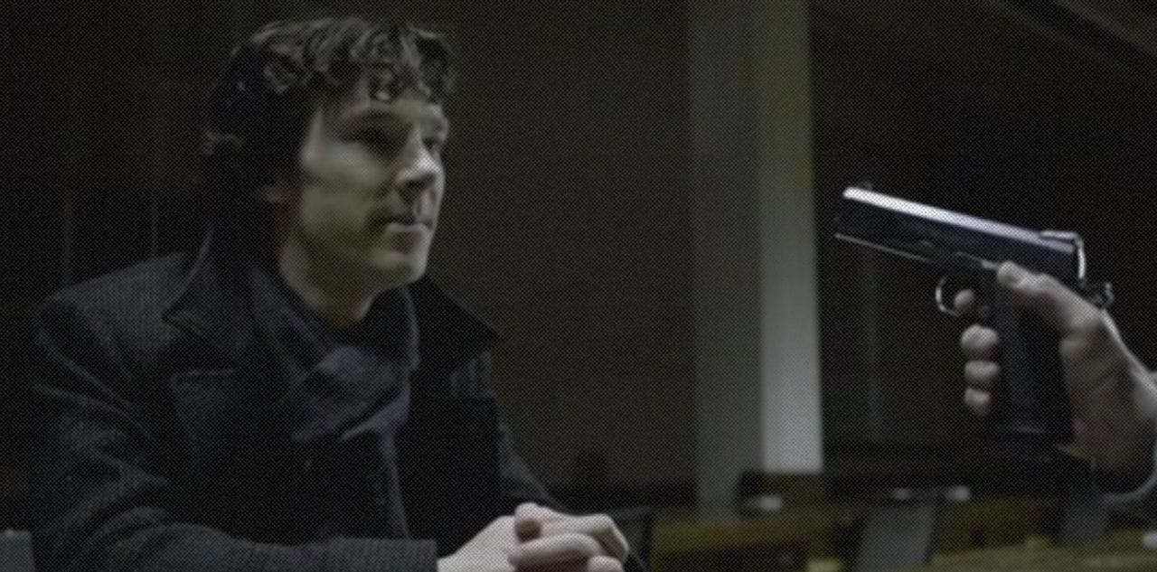 Кадр из ролика  Sherlock Season 1 Trailer || eleanor creates