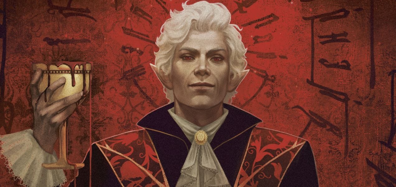 Предысторию Астариона из Baldur’s Gate III раскроют в книге