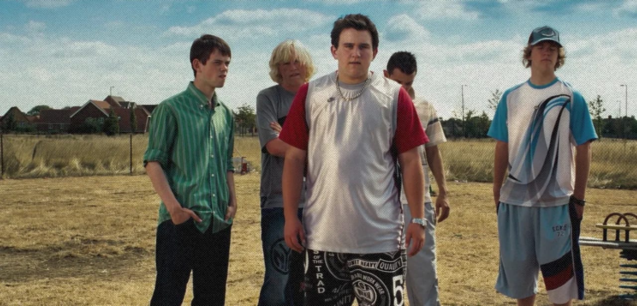 Кадр из фильма «Гарри Поттер и Орден Феникса» (2007 г) © Warner Bros. Television//Heyday Films//HBO