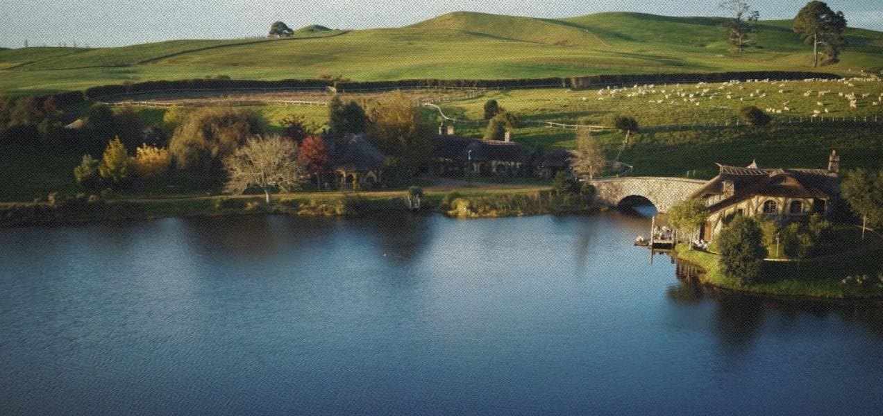 В России появится собственный Хоббитон из «Властелина колец»