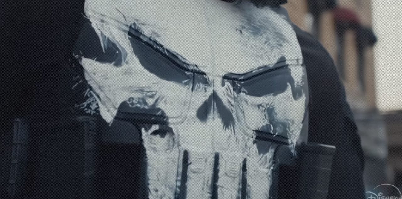 Кадр из ролика The Punisher: One Last Kill - Official Trailer