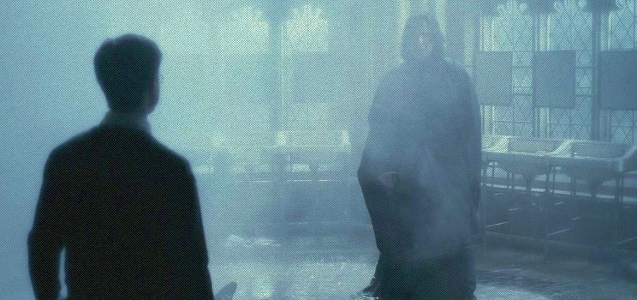 Кадр из фильма «Гарри Поттер и Принц-полукровка» (2009 г) © Warner Bros. Television//Heyday Films//HBO