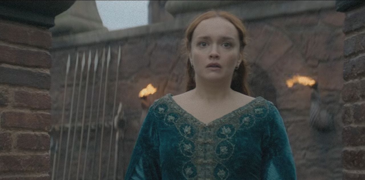 Кадр из ролика  House of the Dragon | S3 Weeks Ahead Trailer | HBO Max || HBO Max UK & Ireland