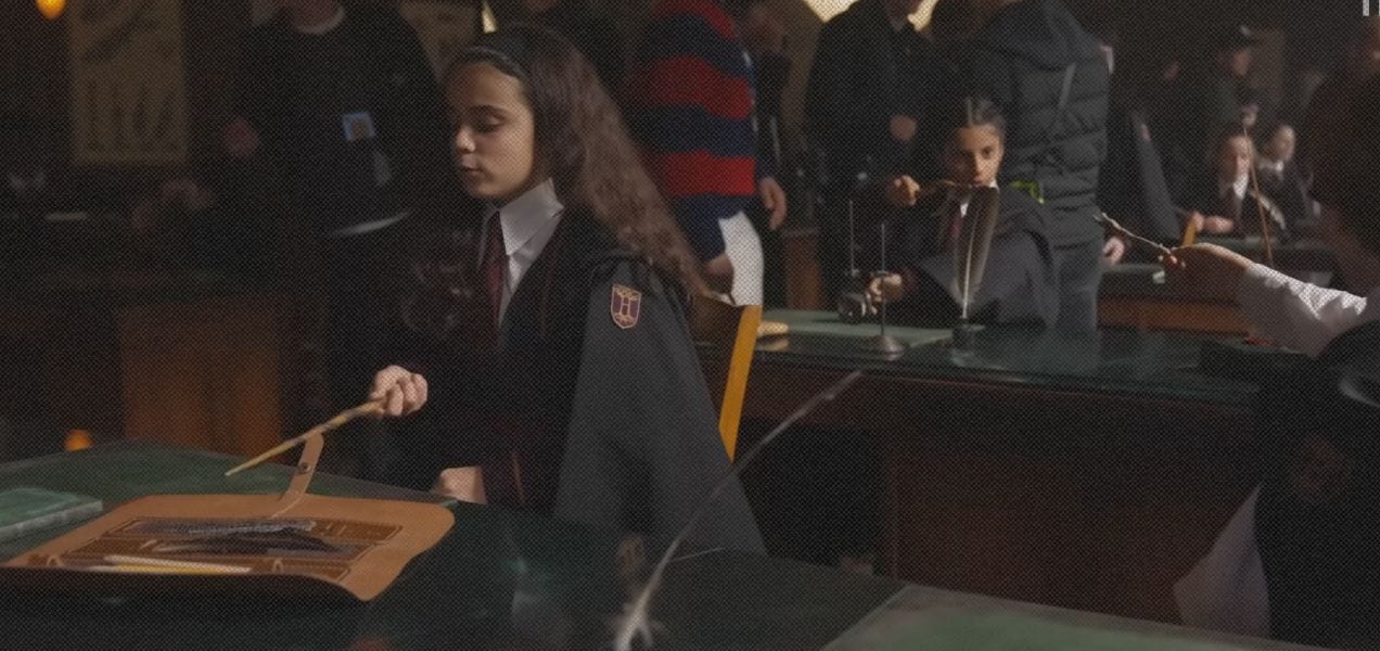 Warner Bros. чипировала палочки на съёмках «Гарри Поттера» от HBO после краж