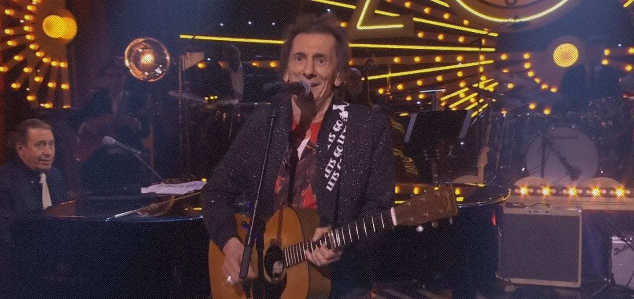 Соседи участника Rolling Stones обязали перекрасить входную дверь собственного дома