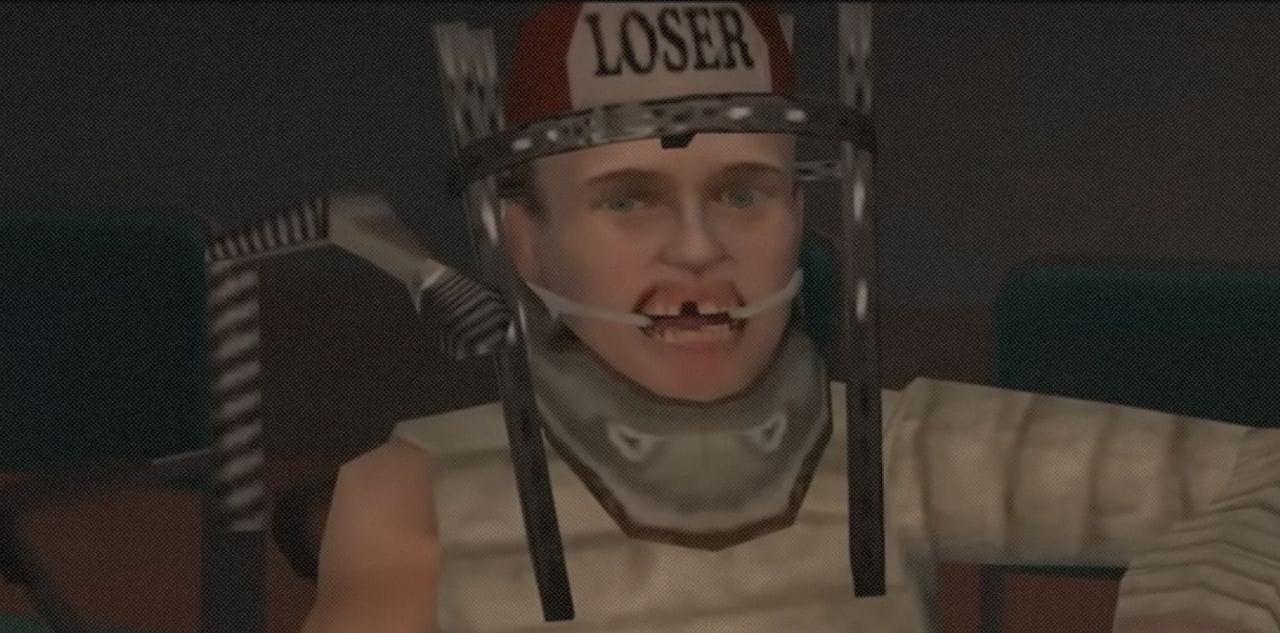 Кадр из ролика Tony Hawk’s Underground 2: The Movie (All Cutscenes) || BenedictPlays