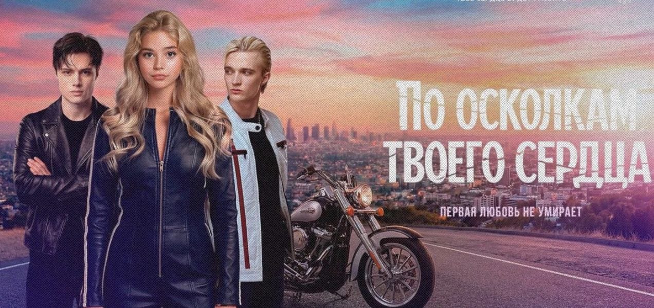 Раскрыты первые детали экранизации «По осколкам твоего сердца» Анны Джейн