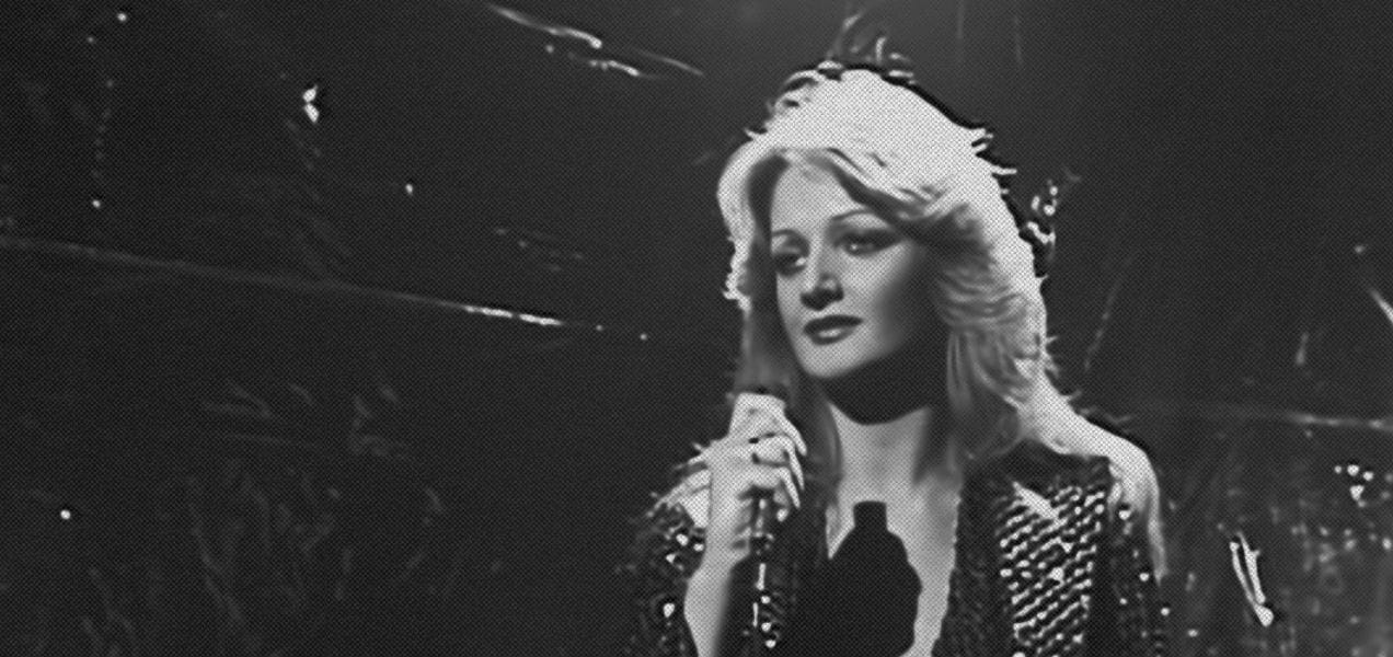 Умерла Бонни Тайлер — исполнительница «Holding Out for a Hero» и «Total Eclipse of the Heart»
