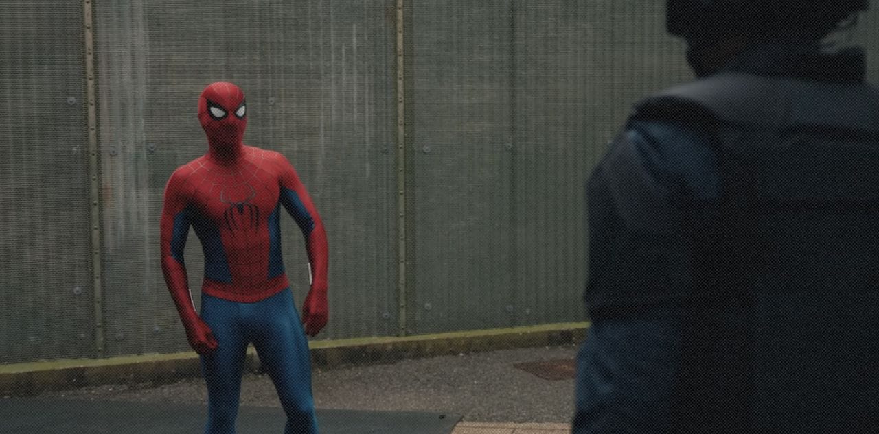 Кадр из ролика SPIDER-MAN: BRAND NEW DAY – New Trailer (4K) || Sony Pictures Entertainment