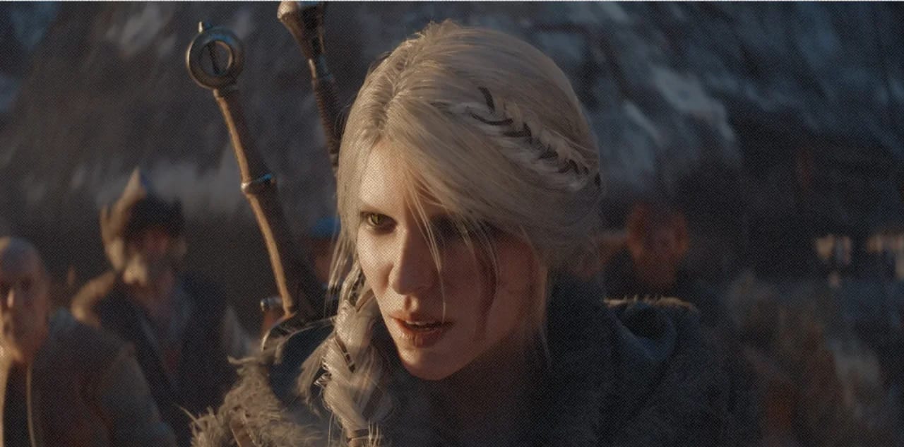 Кадр из ролика Ведьмак 4 — Кинематографический трейлер | The Game Awards 2024 || The Witcher