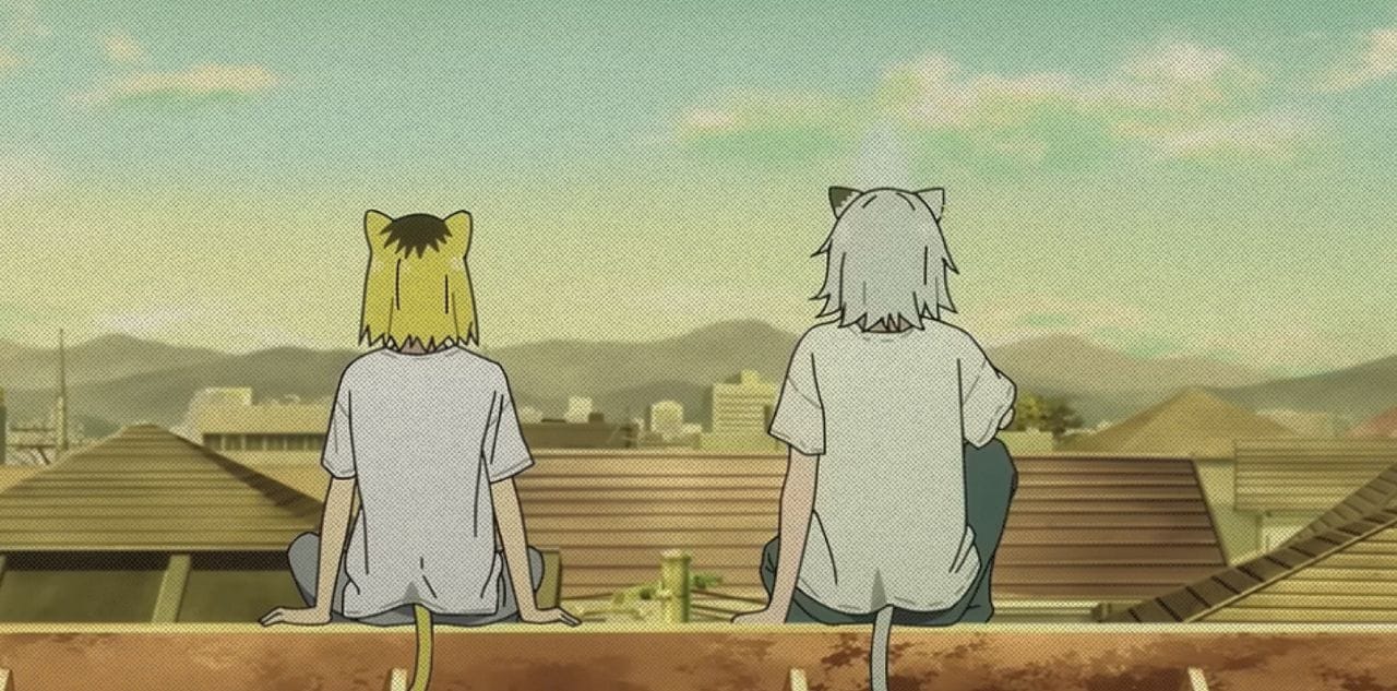 Кадр из ролика Chainsmoker Cat | Official Trailer | Netflix Anime || Netflix Anime