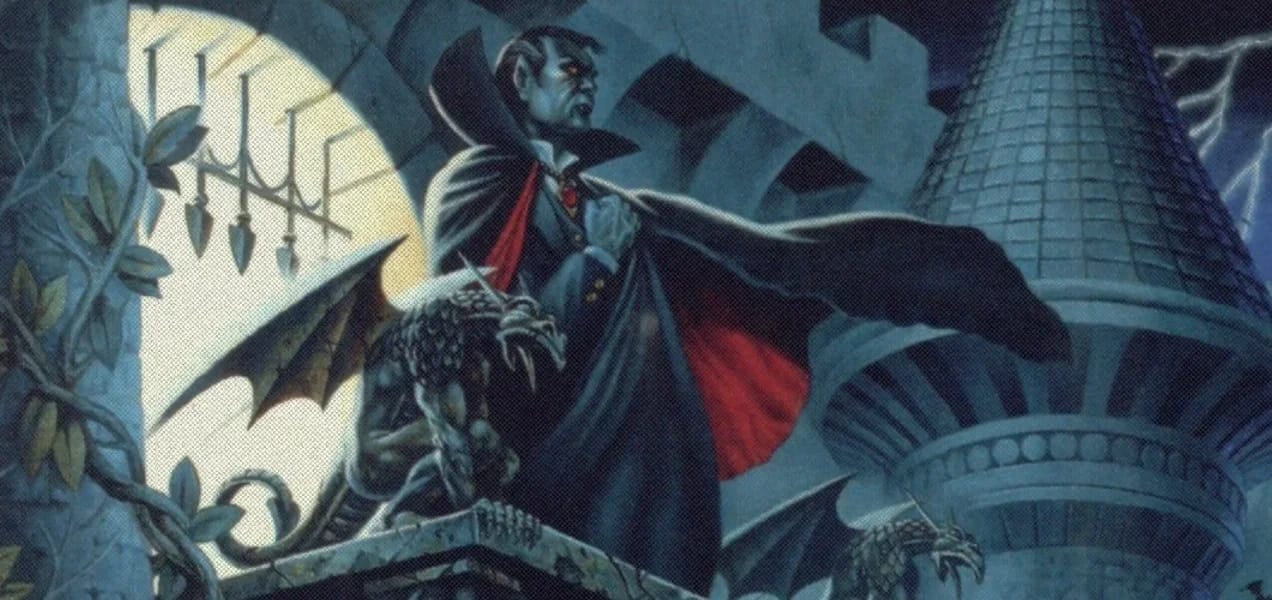 Netflix экранизирует хоррор-сеттинг «Подземелий и драконов» со сценаристом Тима Бёртона 