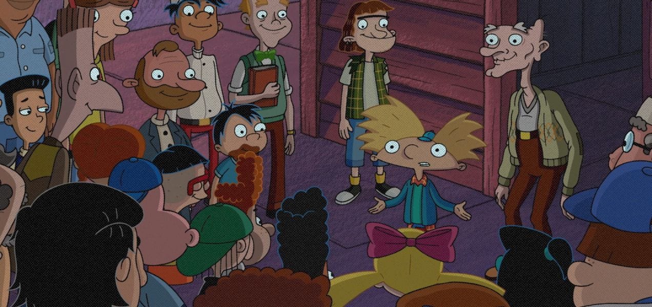 Создатели «Эй, Арнольд!» начали переговоры с Paramount о возрождении мультсериала