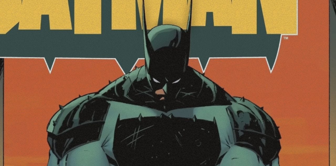 Кадр из ролика  Absolute Batman: The Most Brutal Batman Ever || Comics Explained