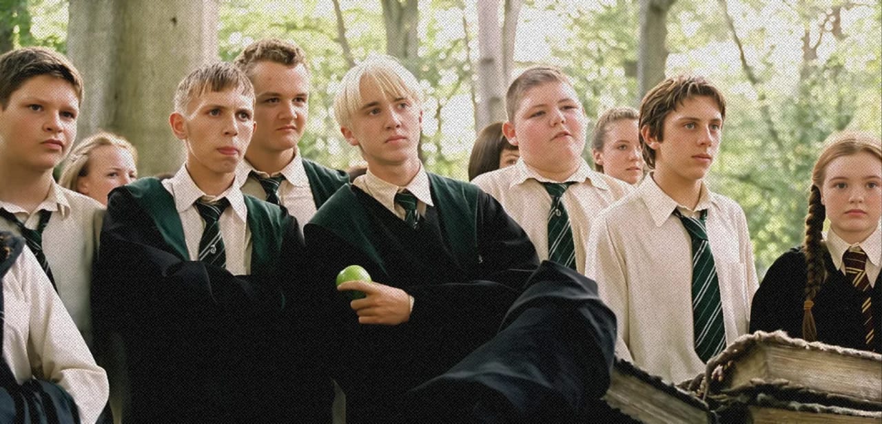 Кадр из фильма «Гарри Поттер и узник Азкабана» (2004 г) © Warner Bros. Television//Heyday Films//HBO