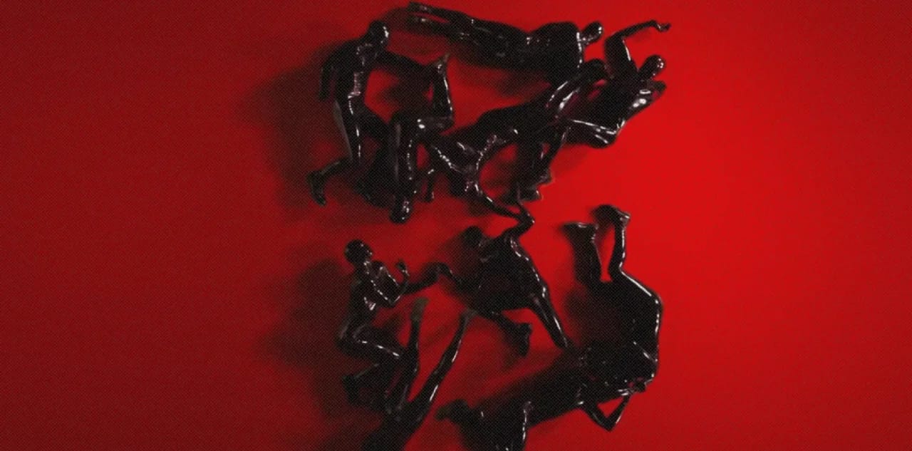 Кадр из ролика American Horror Story Season 13 Trailer || Rotten Tomatoes TV