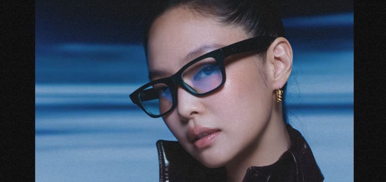 Дженни из BLACKPINK столкнулась с критикой за коллаборацию с Ray-Ban