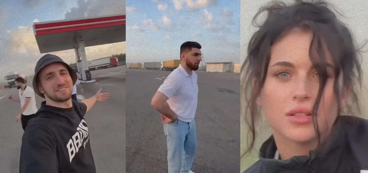 Танец блогера Михаила Литвина стал ИИ-трендом
