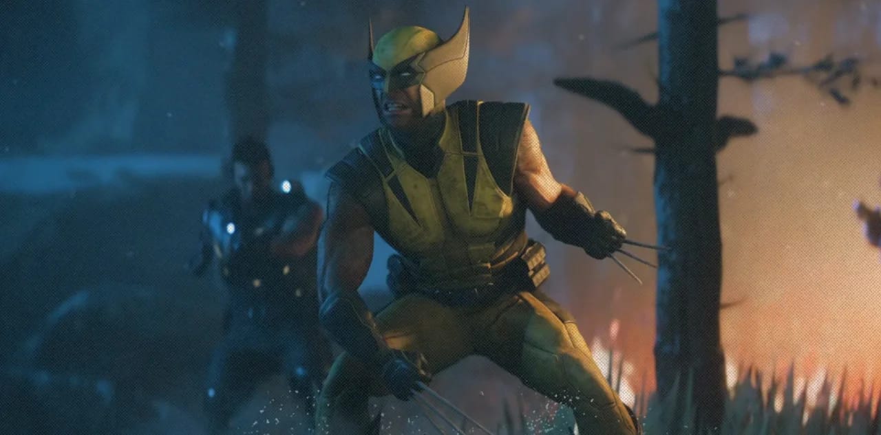 Кадр из ролика Marvel’s Wolverine - Launch Trailer | PS5 Games || PlayStation