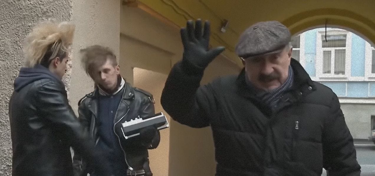 Леонид Каневский оценил корейские мемы с самим собой