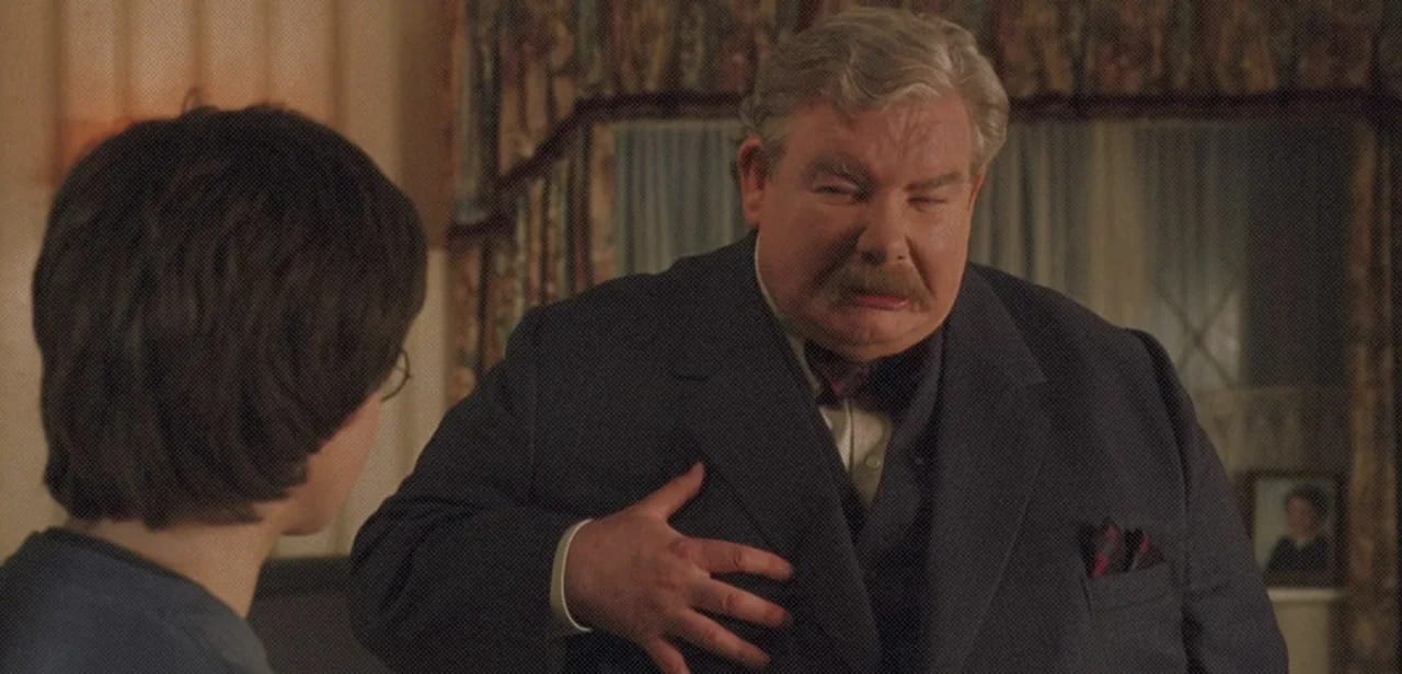 Кадр из фильма «Гарри Поттер и Тайная комната» (2002 г) © Warner Bros. Television//Heyday Films//HBO