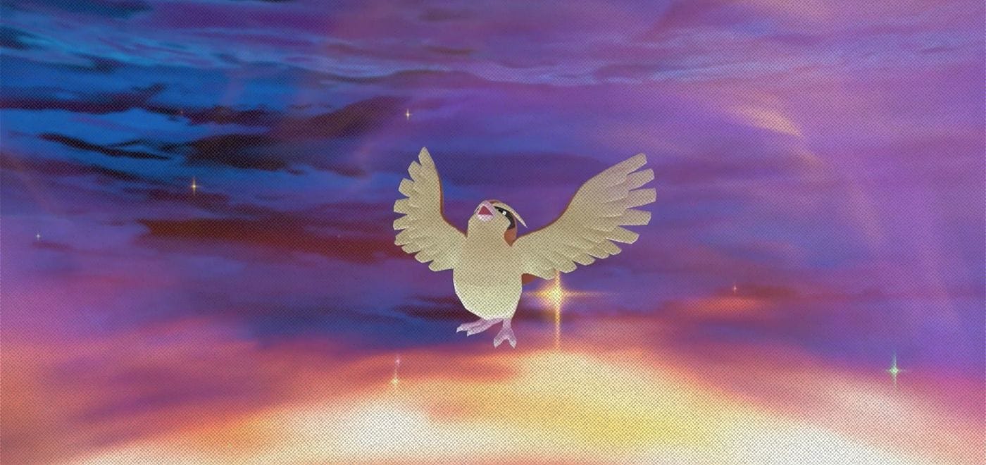 Игроки Pokemon ZA устали от покемона Пиджи меньше чем за сутки