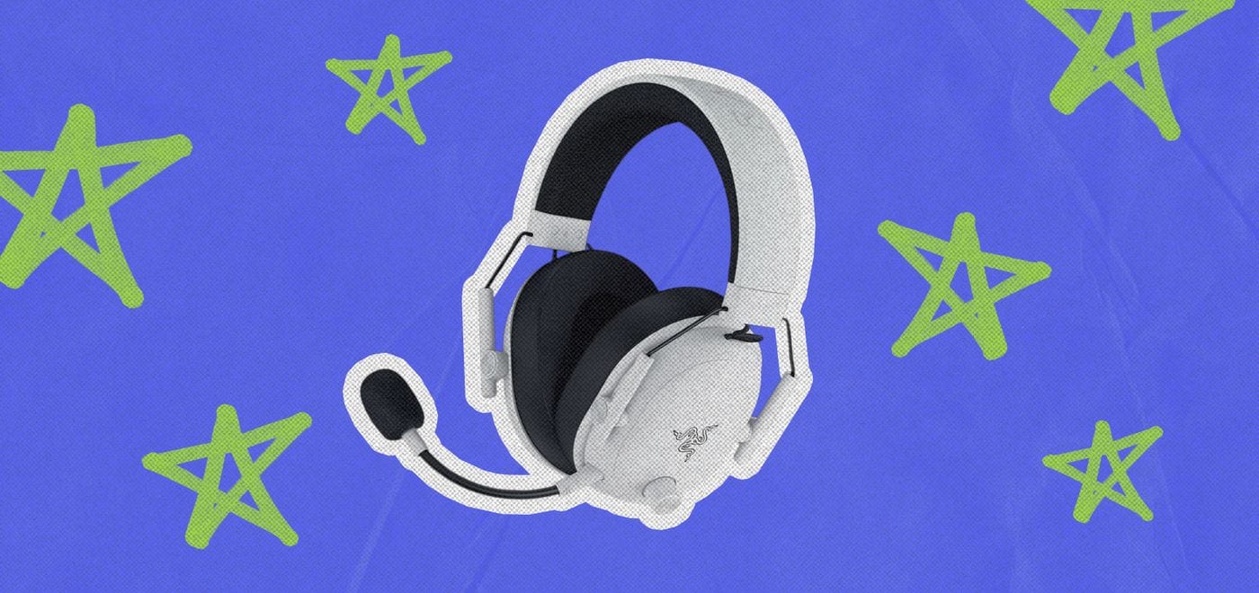 Гарнитура Razer