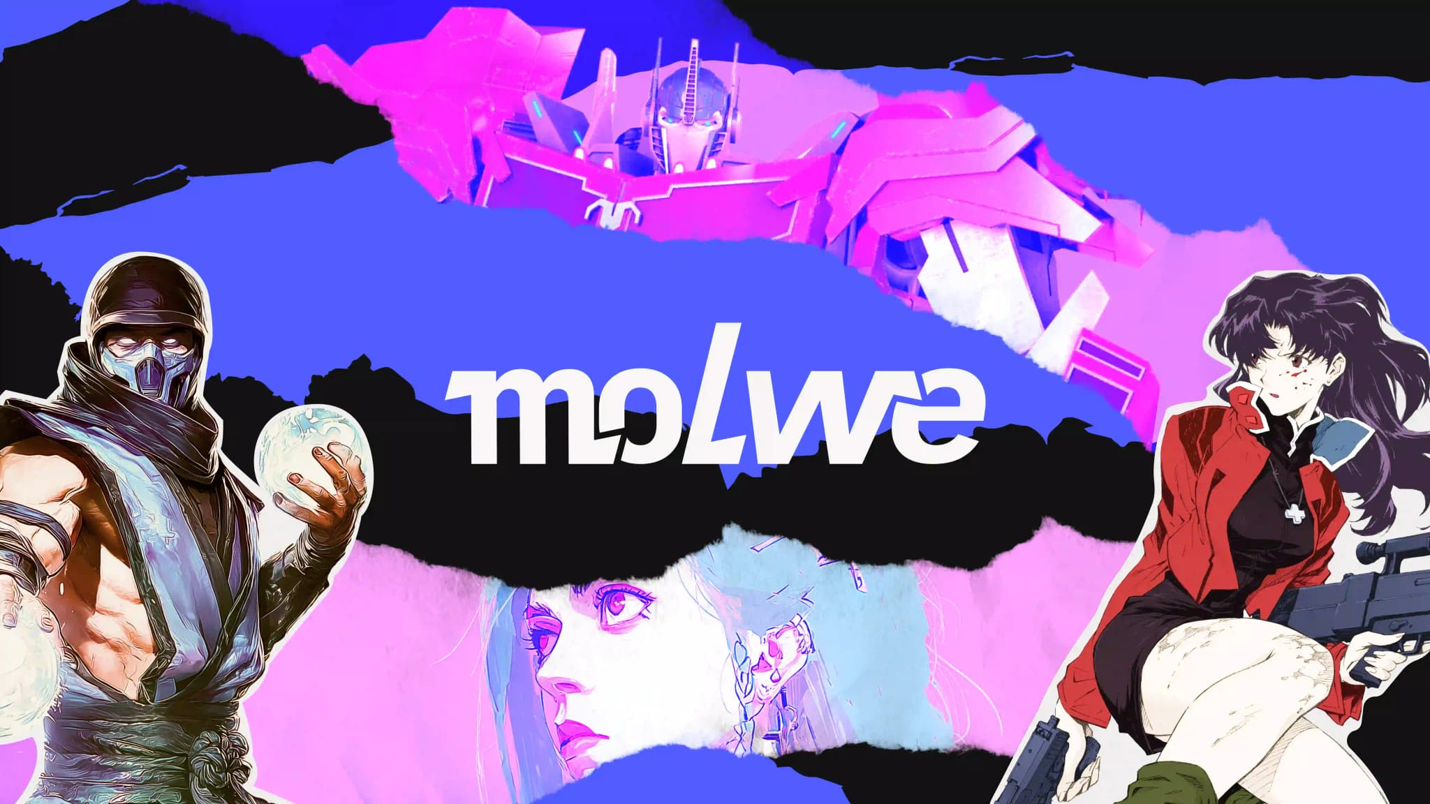 Molwe background