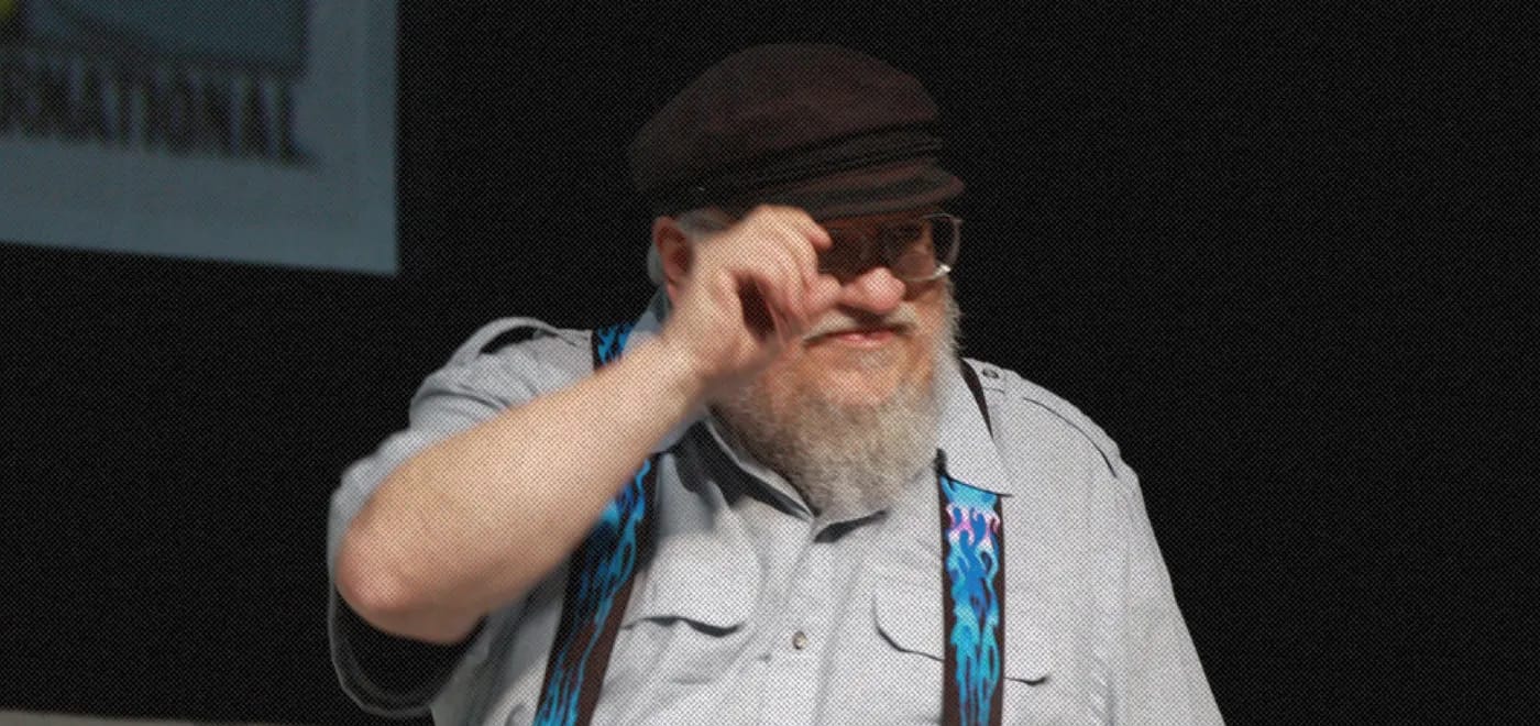 Джордж Мартин опроверг фанатскую теорию о «настоящей личности» Мормонта в «Игре престолов»