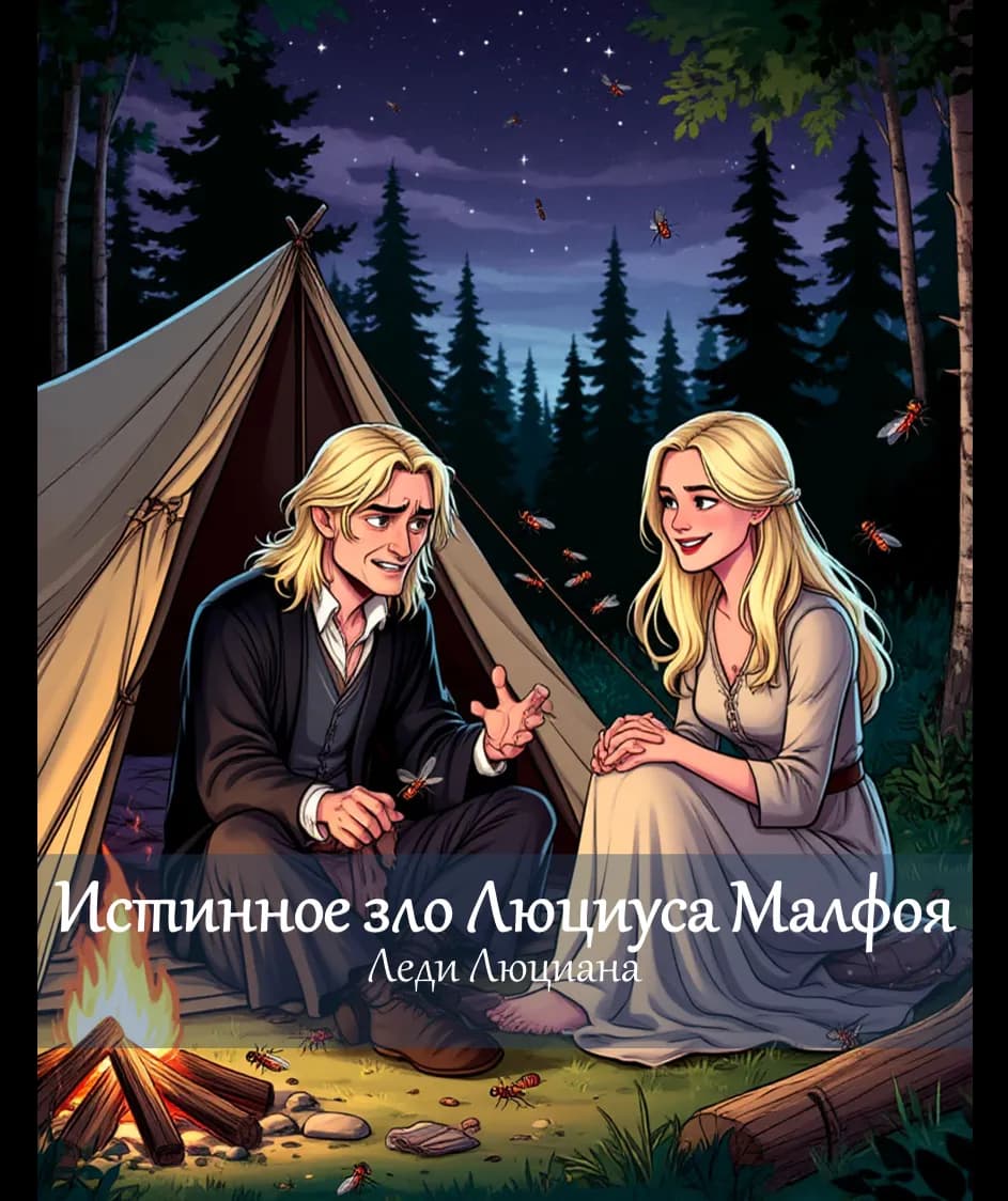 Истинное зло Люциуса Малфоя