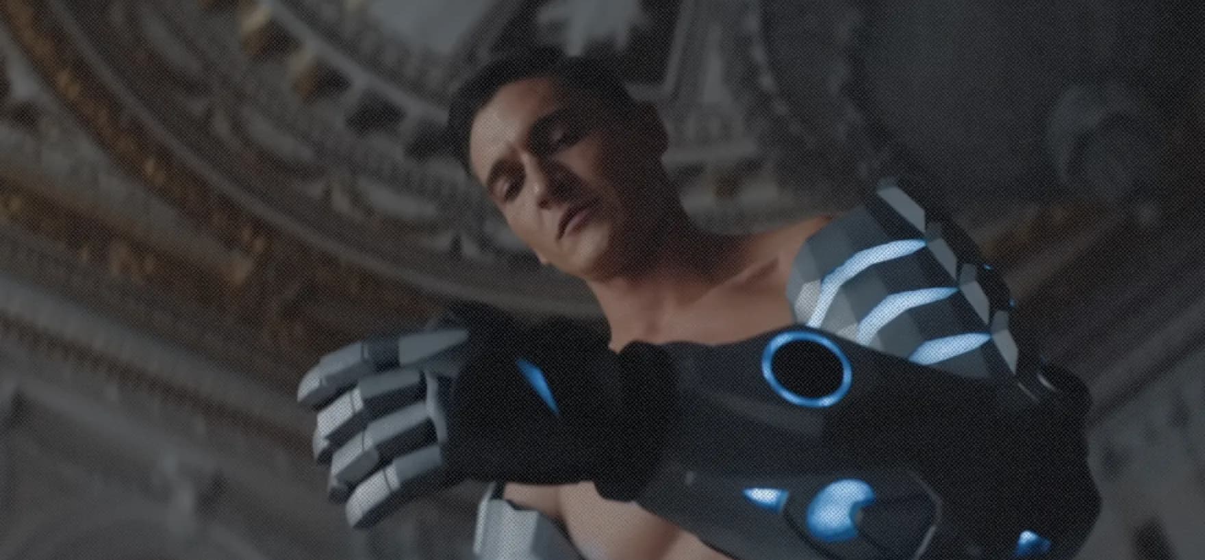 SALUKI и Sabu выпустили песню для сериала «Майор Гром: Игра против правил»