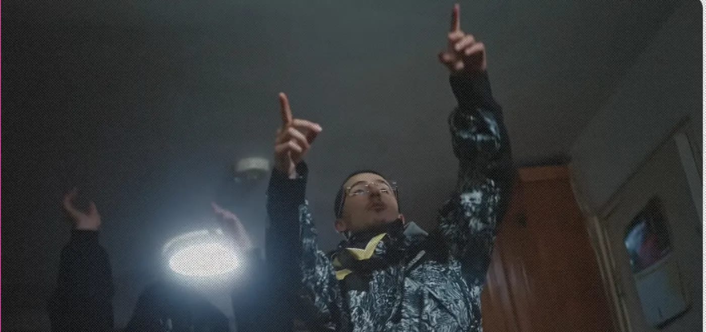 Тимоти Шаламе записал фит с EsDeeKid, пытаясь развеять слухи, что рэпер ― его альтер эго