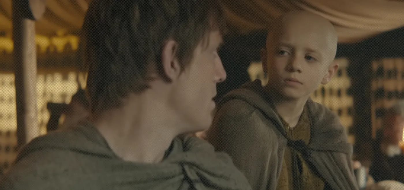 Джордж Мартин разработал 12 новых историй о Дунке и Эгге для HBO