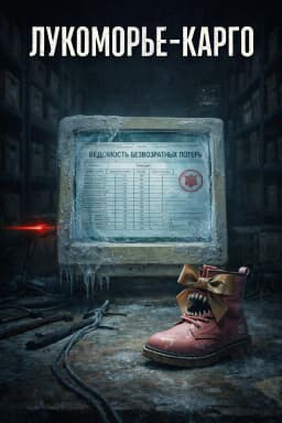 Обложка фанфика Лукоморье-Карго