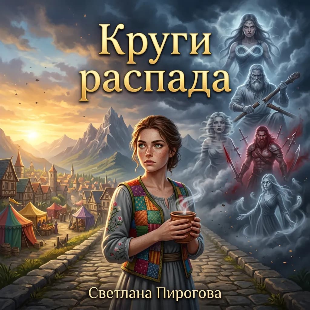 Круги распада