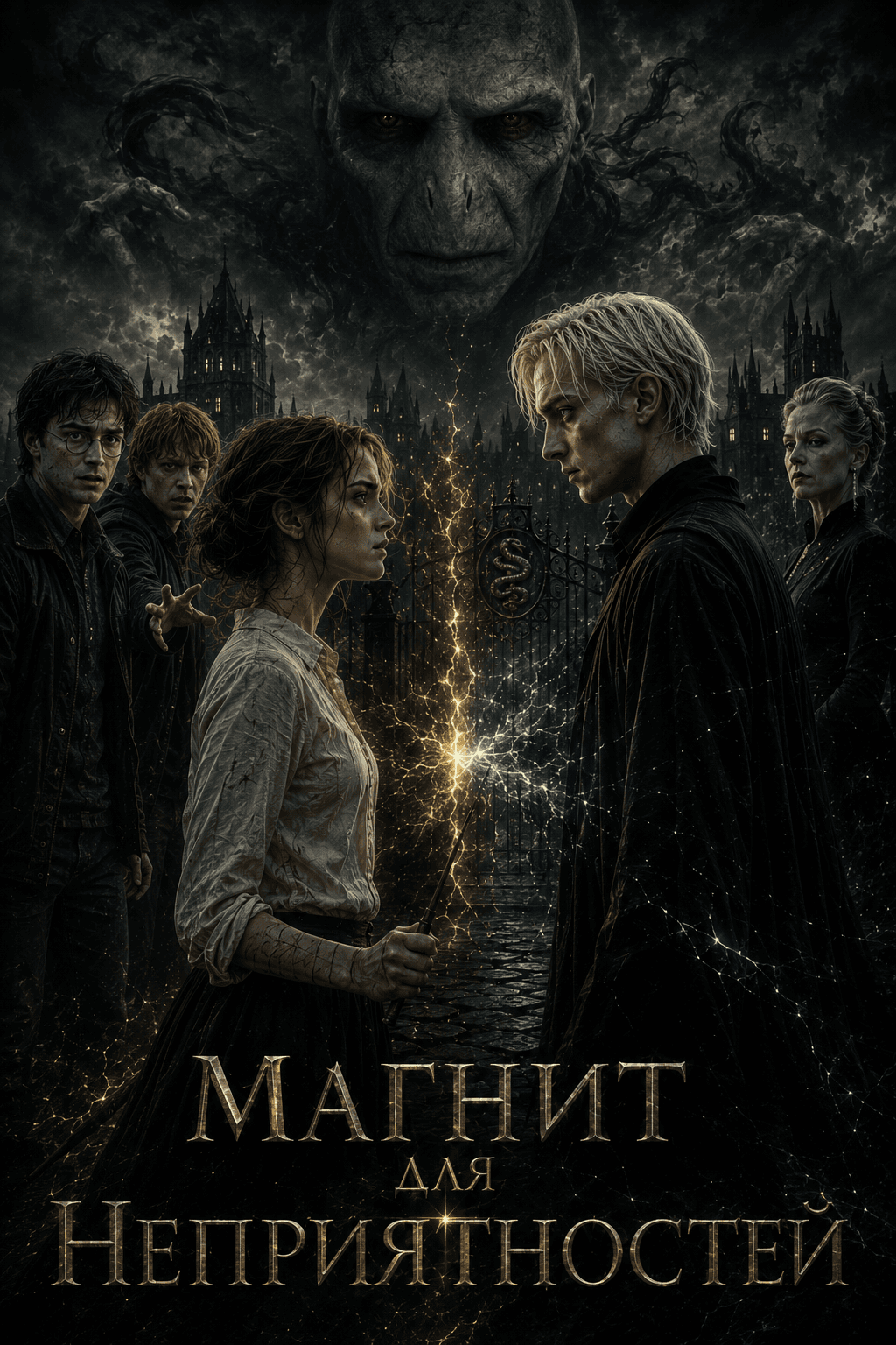 Магнит для неприятностей