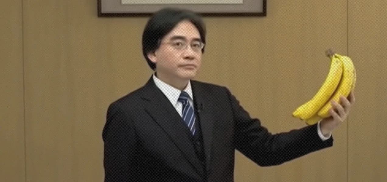 Фанаты Nintendo устроили дефицит бананов в США ради скидки на игры