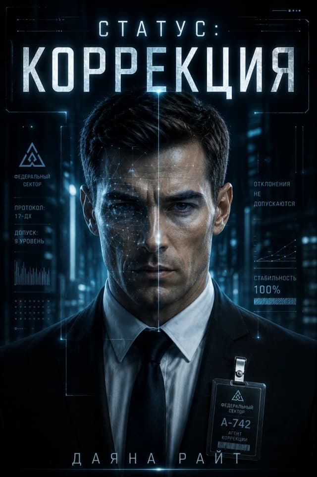 Обложка фанфика Статус: Коррекция