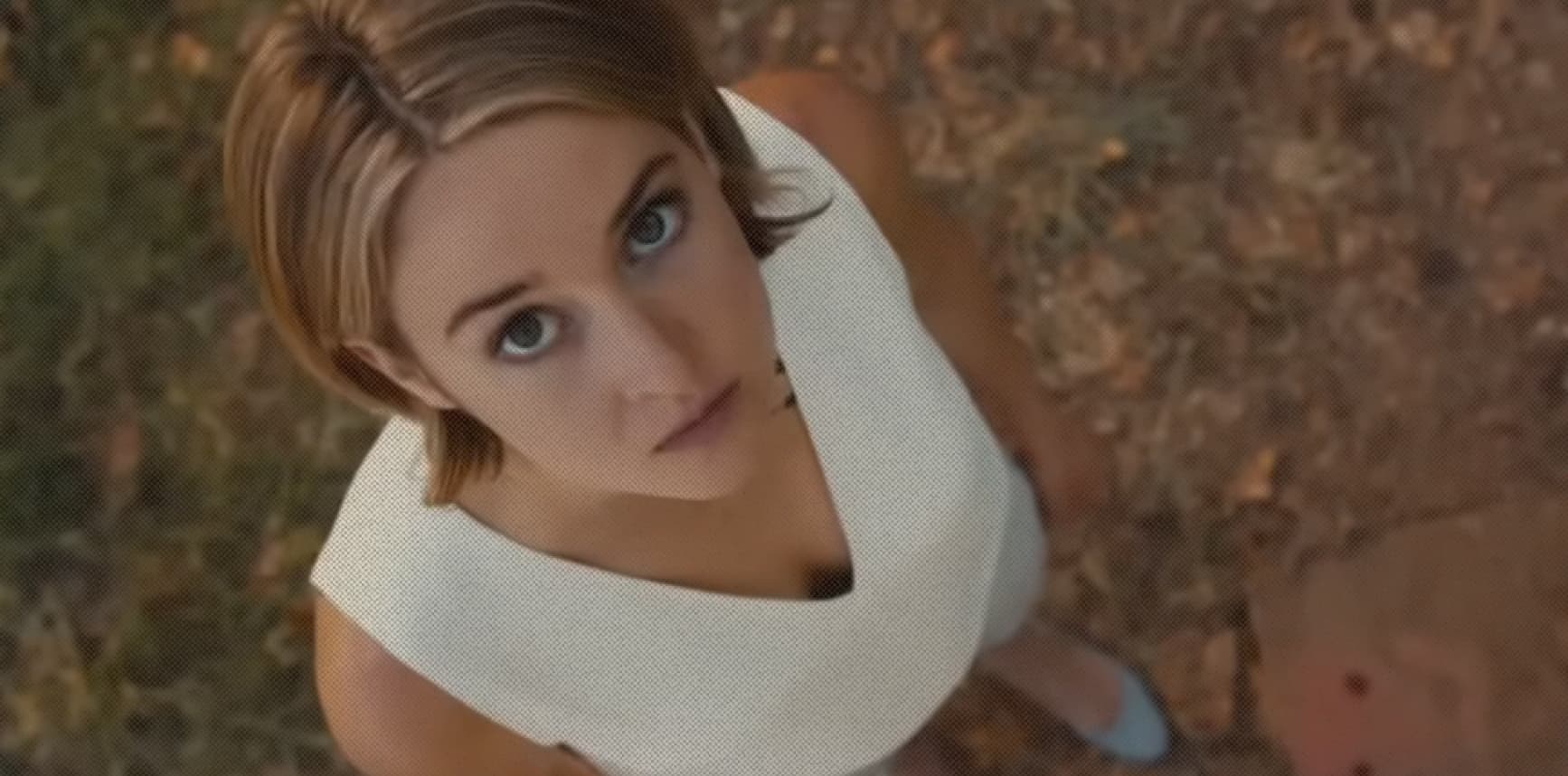 Кадр из ролика The Divergent Series: Allegiant Official Trailer #1 (2016) - Shailene Woodley Movie HD
