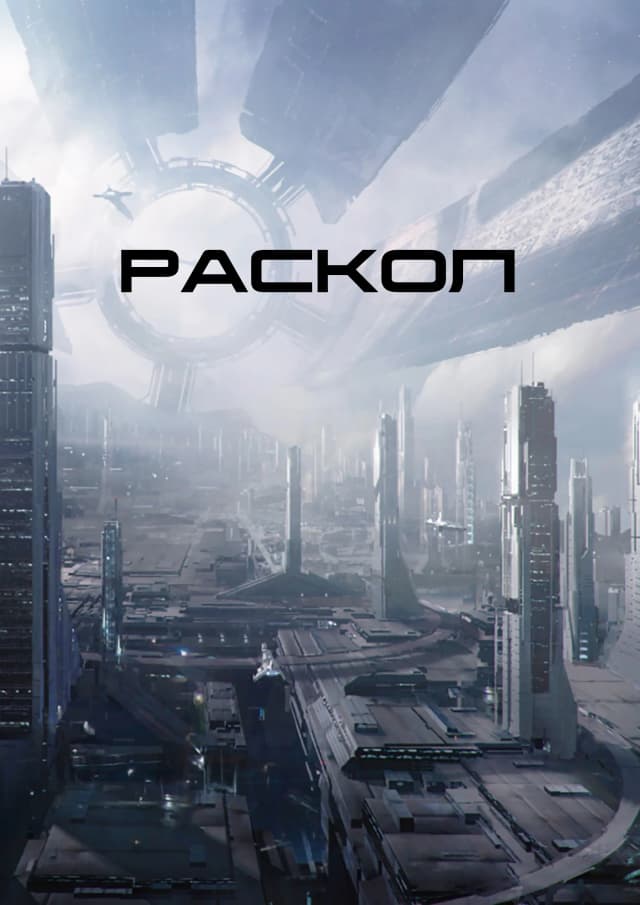Обложка фанфика Раскол