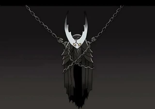 Обложка фанфика Полый демон (Hollow Knight) (Холлоу найт)