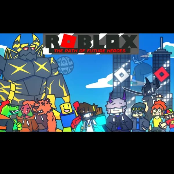 Roblox: The Path of Future Heroes
