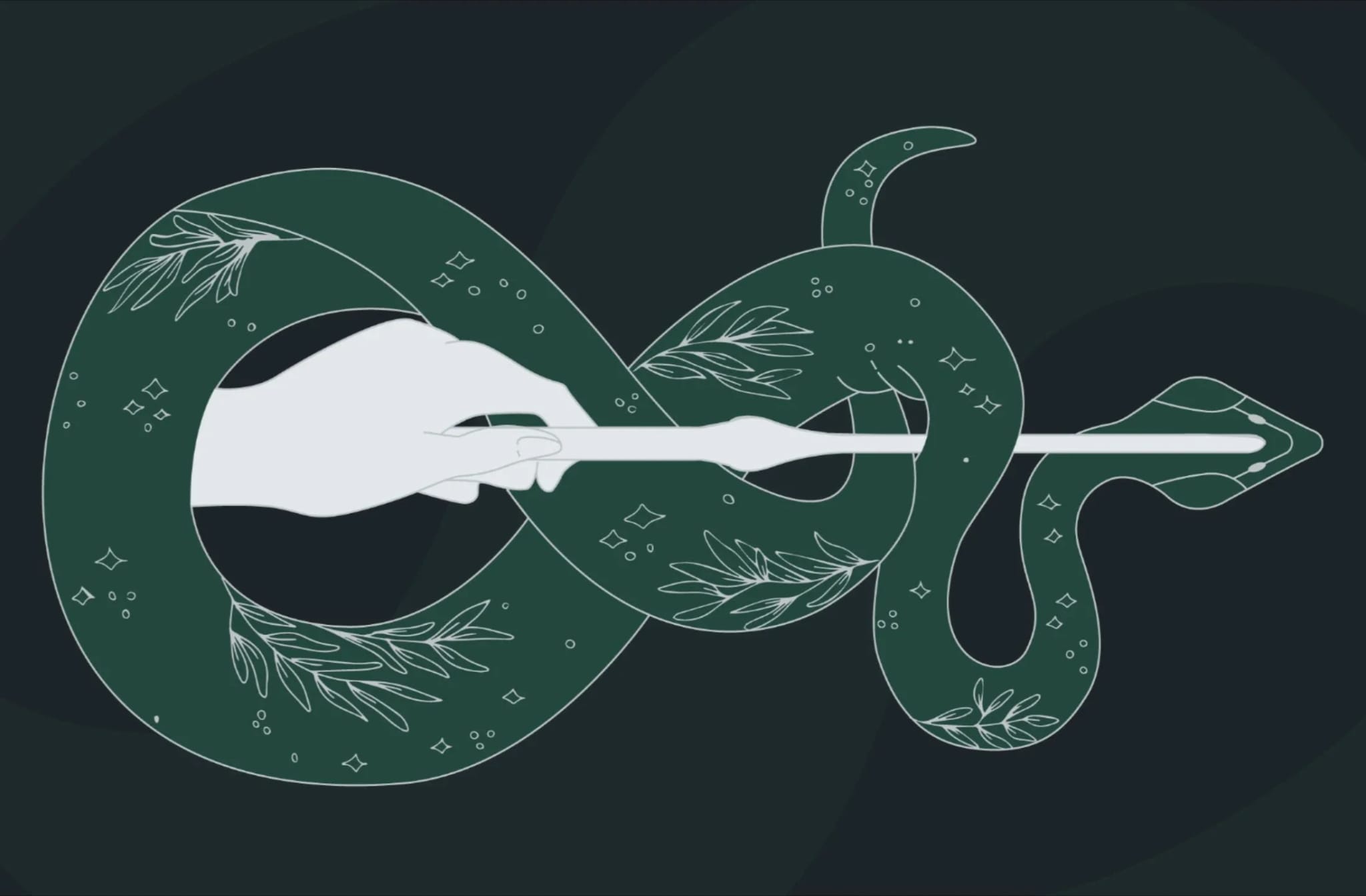 Profile banner