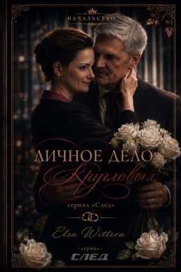 Обложка фанфика Личное Дело Кругловых