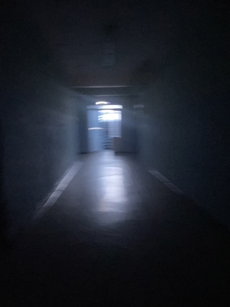 Точка несхождения