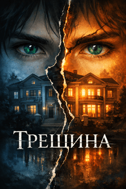 Обложка фанфика Трещина