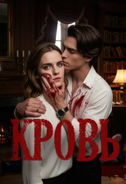 Обложка фанфика Кровь